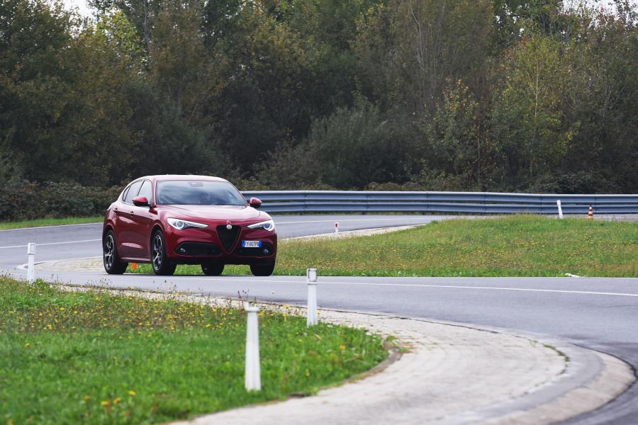  Alfa Romeo Stelvio Veloce (949) 2019 года  (фото 78 из 100)